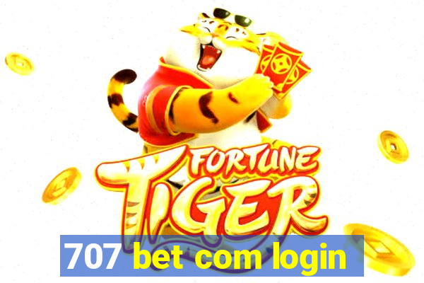 707 bet com login